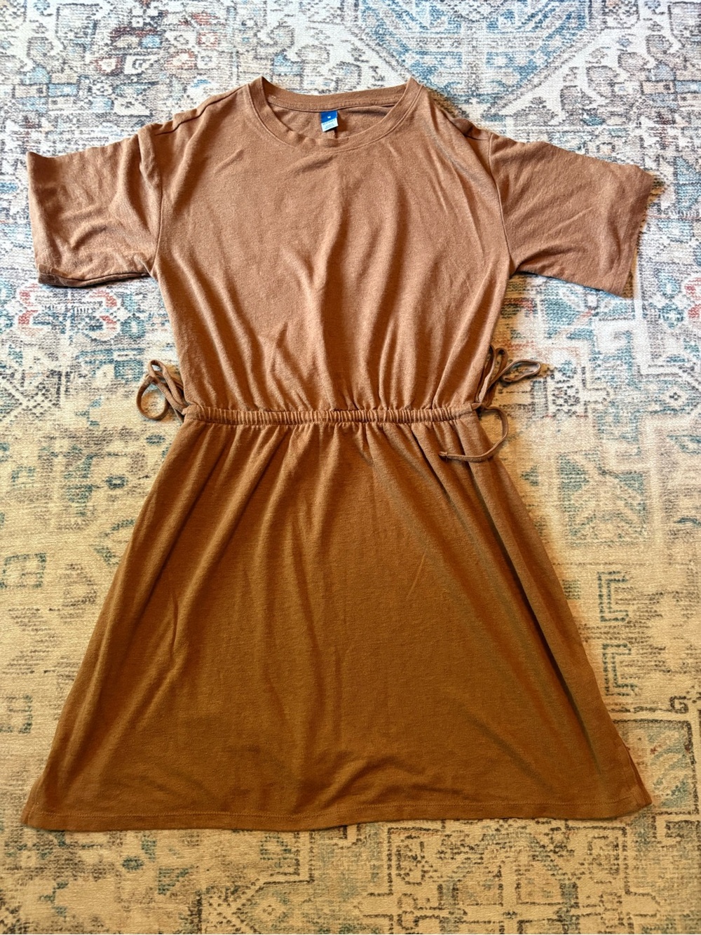 Old Navy tie waist dress, women’s Medium